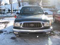 Used Toyota Tacoma 2001 : $5988
