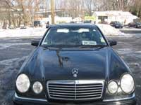 Used Mercedes-Benz EClass 1999 : $8988