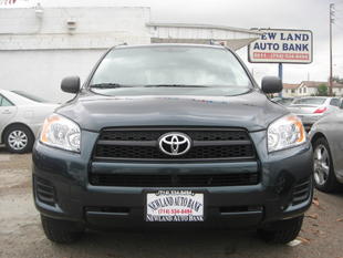 used Toyota RAV4 2010 : $21400