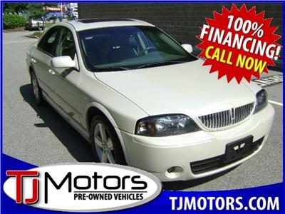 Used Lincoln LS 2006 : $13995