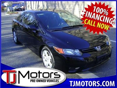 Used Honda Civic 2008 : $15495