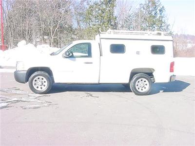 Used Chevrolet Silverado 2008 : $10900