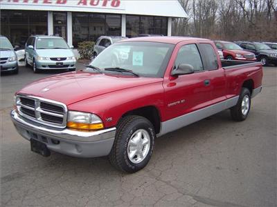 Used Dodge Dakota 1998 : $5495