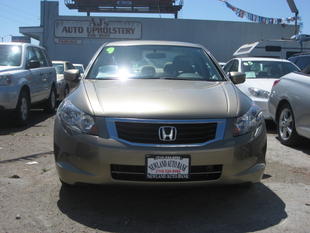 used Honda Accord LX 2009 : $15900