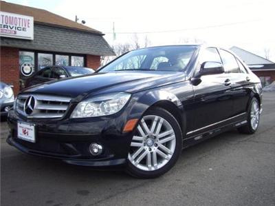 Used Mercedes-Benz CClass 2009 : $26997