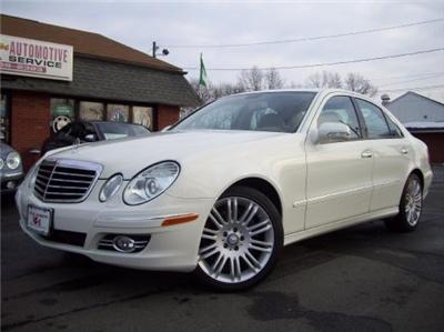 Used Mercedes-Benz EClass 2008 : $30991