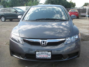 used Honda Civic LX-S 2009 : $14500