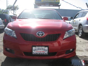 used Toyota Camry SE 2008 : $14200