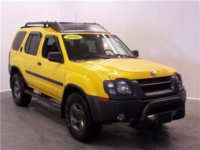 Used Nissan Xterra 2002 : $8990