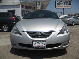 used Toyota Camry Solara SLE V6 2006 : $11500