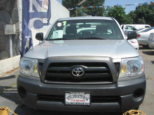 used Toyota Tacoma 2007 : $8900