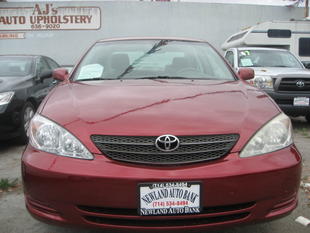 used Toyota Camry LE 2003 : $6900