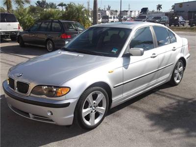 Used BMW 3series 2004 : $12999
