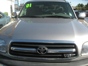 used Toyota Tundra SR5 Access Cab 2001 : $6900