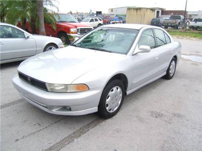 Used Mitsubishi Galant 1999 : $2999