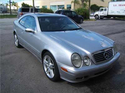 Used Mercedes-Benz CLKClass 2002 : $9999