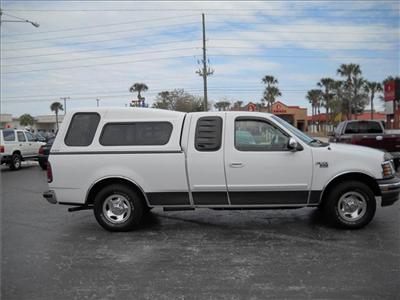 Used Ford F150 2000 : $7488