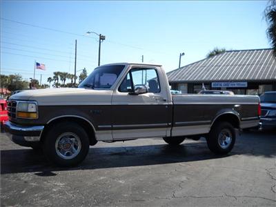 Used Ford F150 1992 : $2999