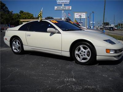 Used Nissan 300ZX 1990 : $3999