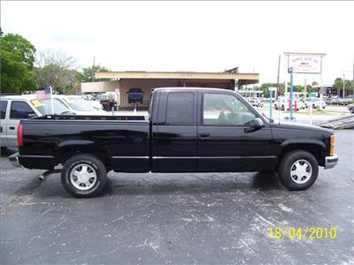 Used Chevrolet C1500 1997 : $4999