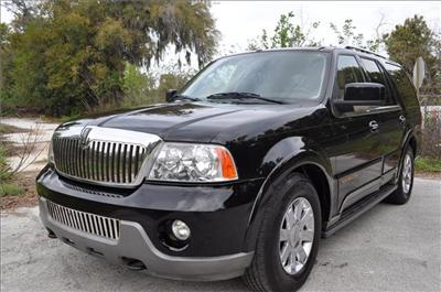 Used Lincoln Navigator 2004 : $16995