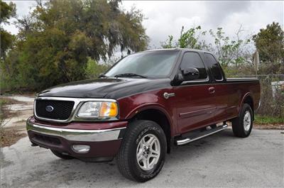 Used Ford F150 2003 : $10500