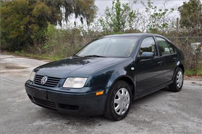 Used Volkswagen Jetta 2002 : $7495
