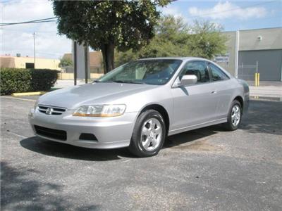 Used Honda Accord 2001 : $4990