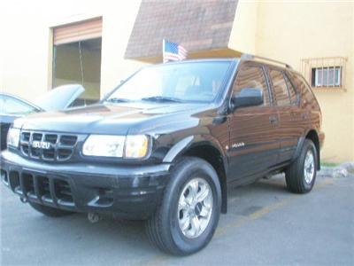 Used Isuzu Rodeo 2000 : $4290