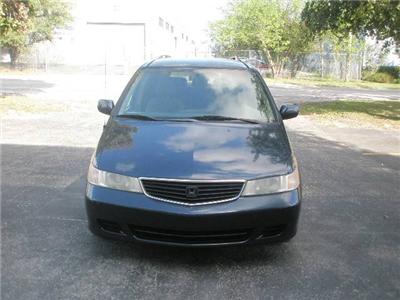 Used Honda Odyssey 2000 : $4990
