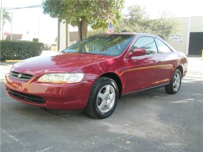 Used Honda Accord 2000 : $4990