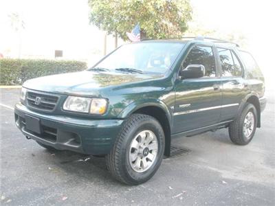 Used Honda Passport 2000 : $4490