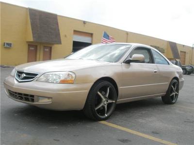 Used Acura CL 2001 : $5290