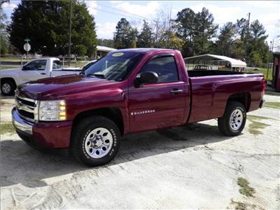 Used Chevrolet Silverado 2008 : $14900