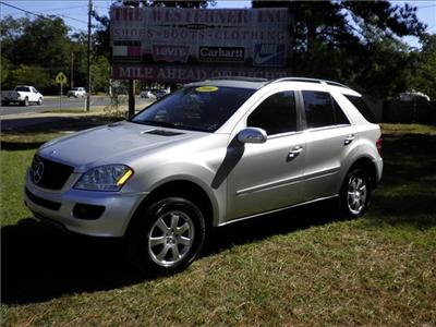 Used Mercedes-Benz MClass 2006 : $22900