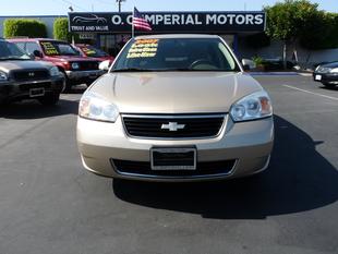 used Chevrolet Malibu LT 2007 : $9995
