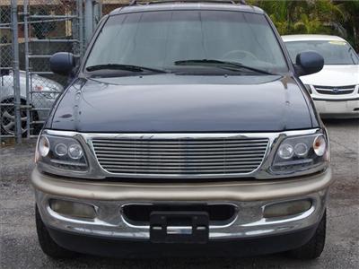 Used Ford Expedition 1998 : $3500