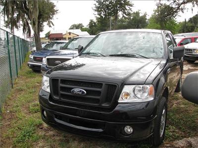 Used Ford F150 2007 : $9900