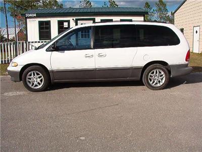 Used Dodge GrandCaravan 1998 : $2995