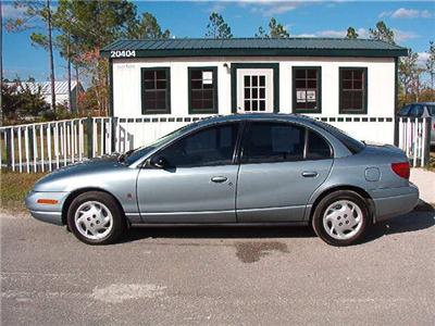 Used Saturn SSeries 2002 : $3695