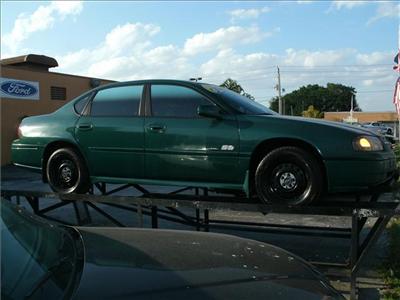 Used Chevrolet Impala 2003 : $3995