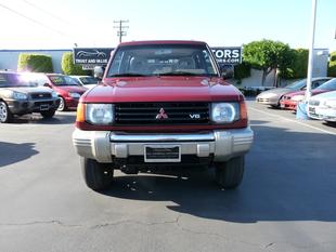 used Mitsubishi Montero 1996 : $4995