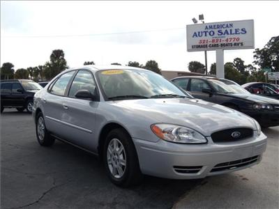 Used Ford Taurus 2007 : $9295