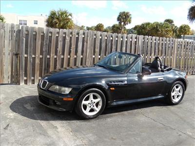 Used BMW Z3 1998 : $12995