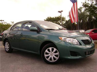 Used Toyota Corolla 2010 : $11975
