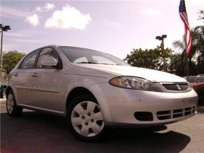 Used Suzuki Reno 2007 : $5575
