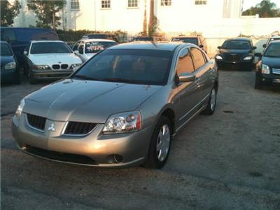 Used Mitsubishi Galant 2004 : $4775