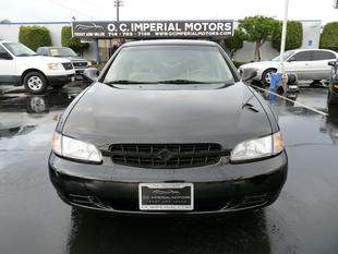 used Nissan Altima 1999 : $4495