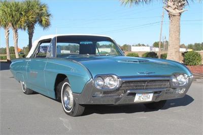 Used Ford Thunderbird 1963 : $38500