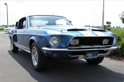 Used Ford Shelby 1968 : $199900